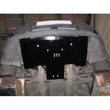 Защита двигателя Subaru Tribeca 2005-2014